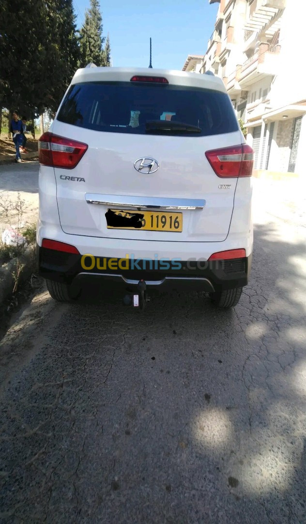 Hyundai Creta 2019