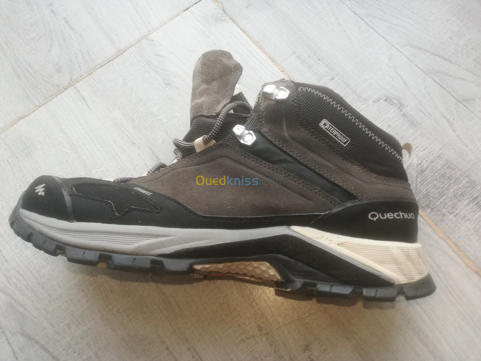 Quechua mh 500 