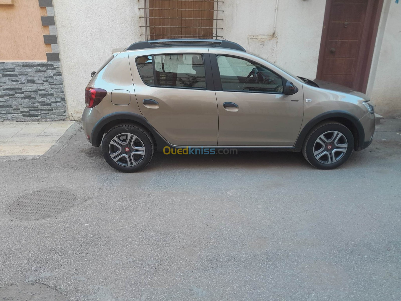 Dacia Sandero 2019 techroad