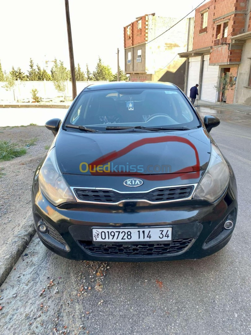 Kia Rio 5 portes 2014 Rio 5 portes