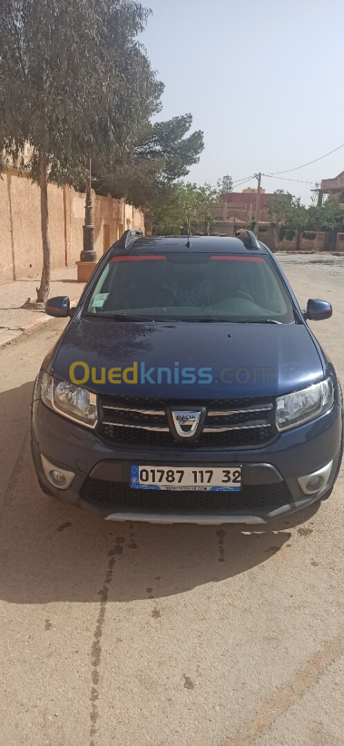 Dacia Sandero 2017 Stepway