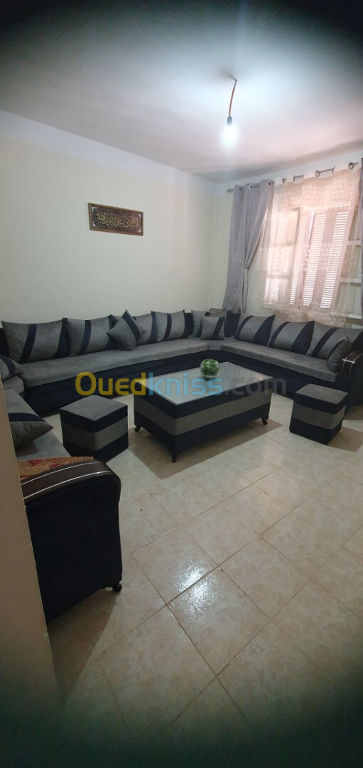 Vente Appartement F3 Mostaganem Mostaganem