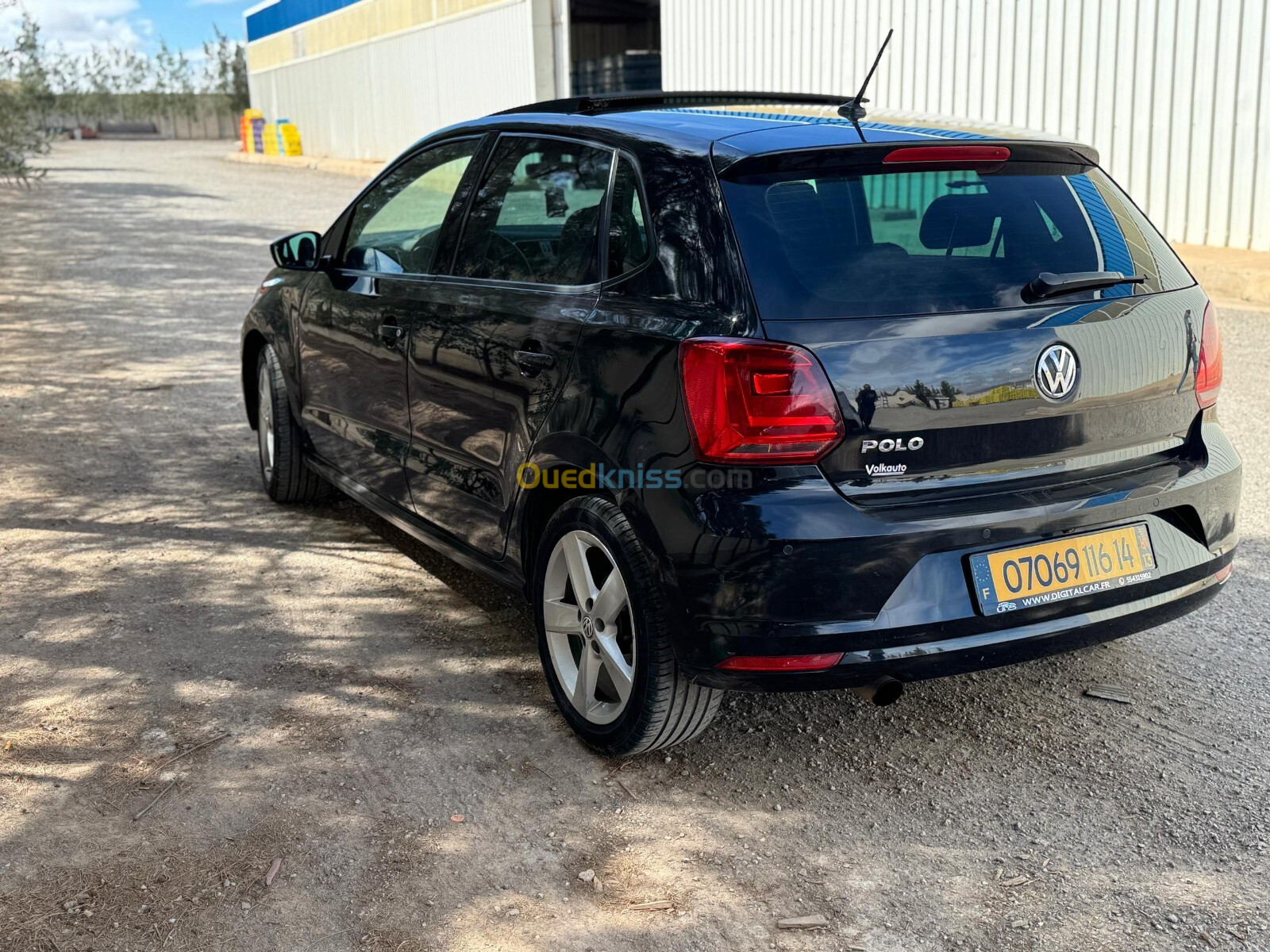 Volkswagen Polo 2016 Nouvelle Match II