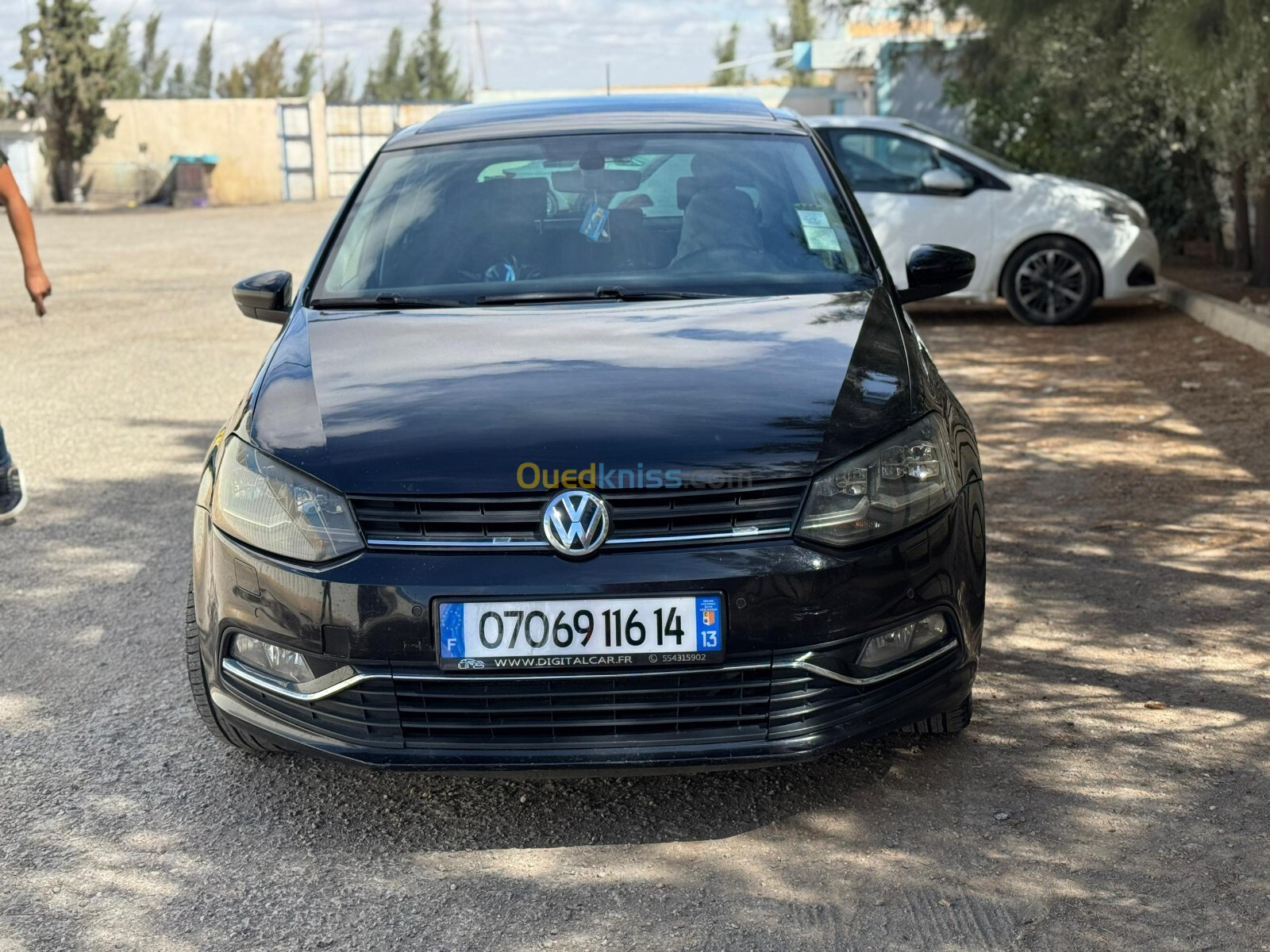 Volkswagen Polo 2016 Nouvelle Match II