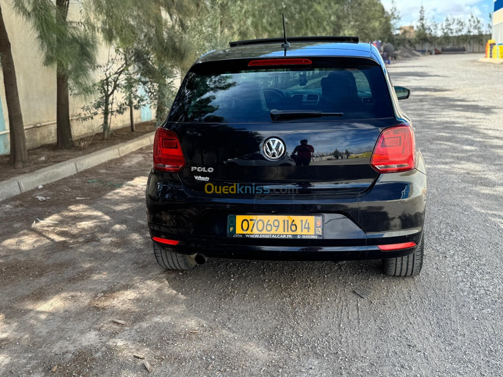 Volkswagen Polo 2016 Nouvelle Match II