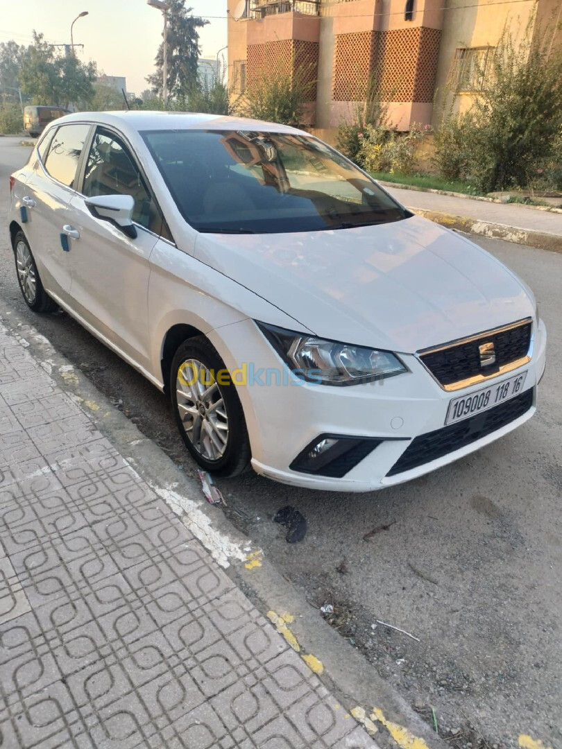 Seat Ibiza 2018 STYLE