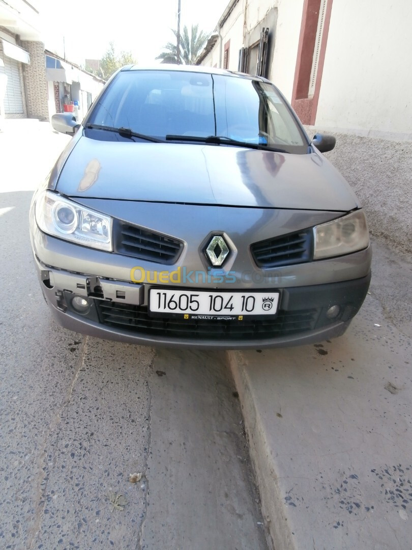 Renault Megane 2 2004 Extreme