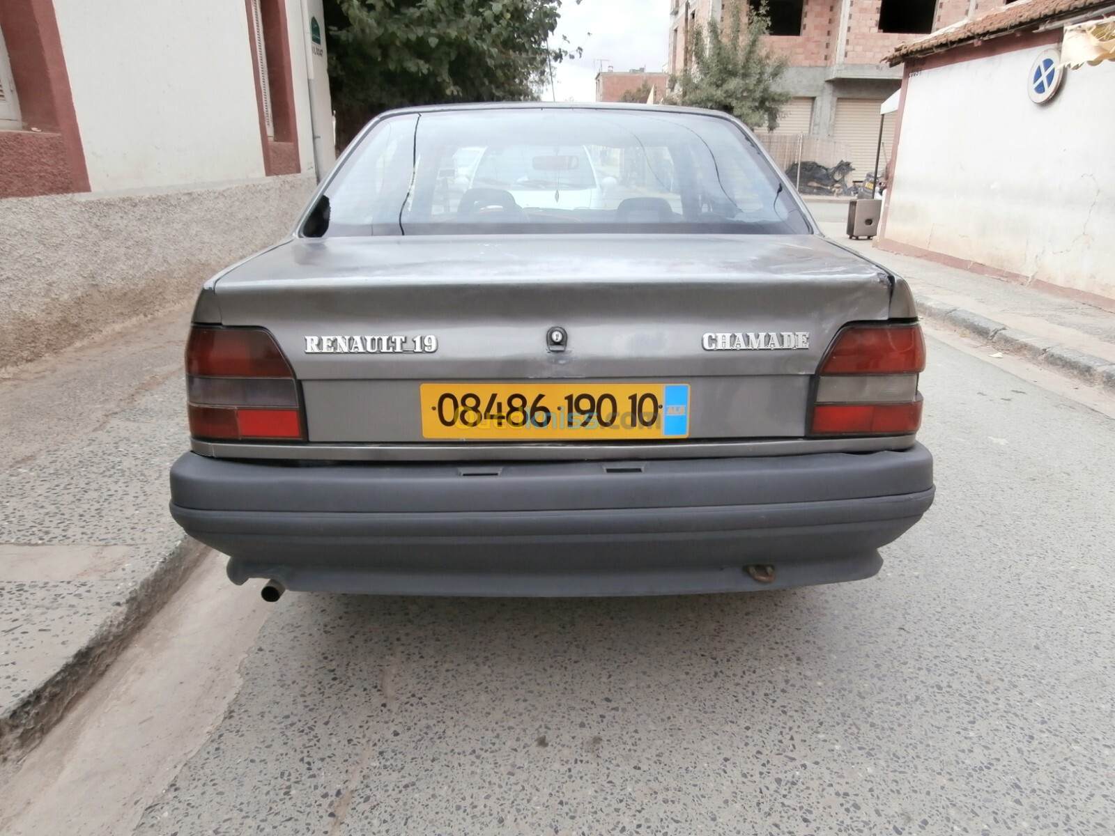 Renault 19 1990 chamade