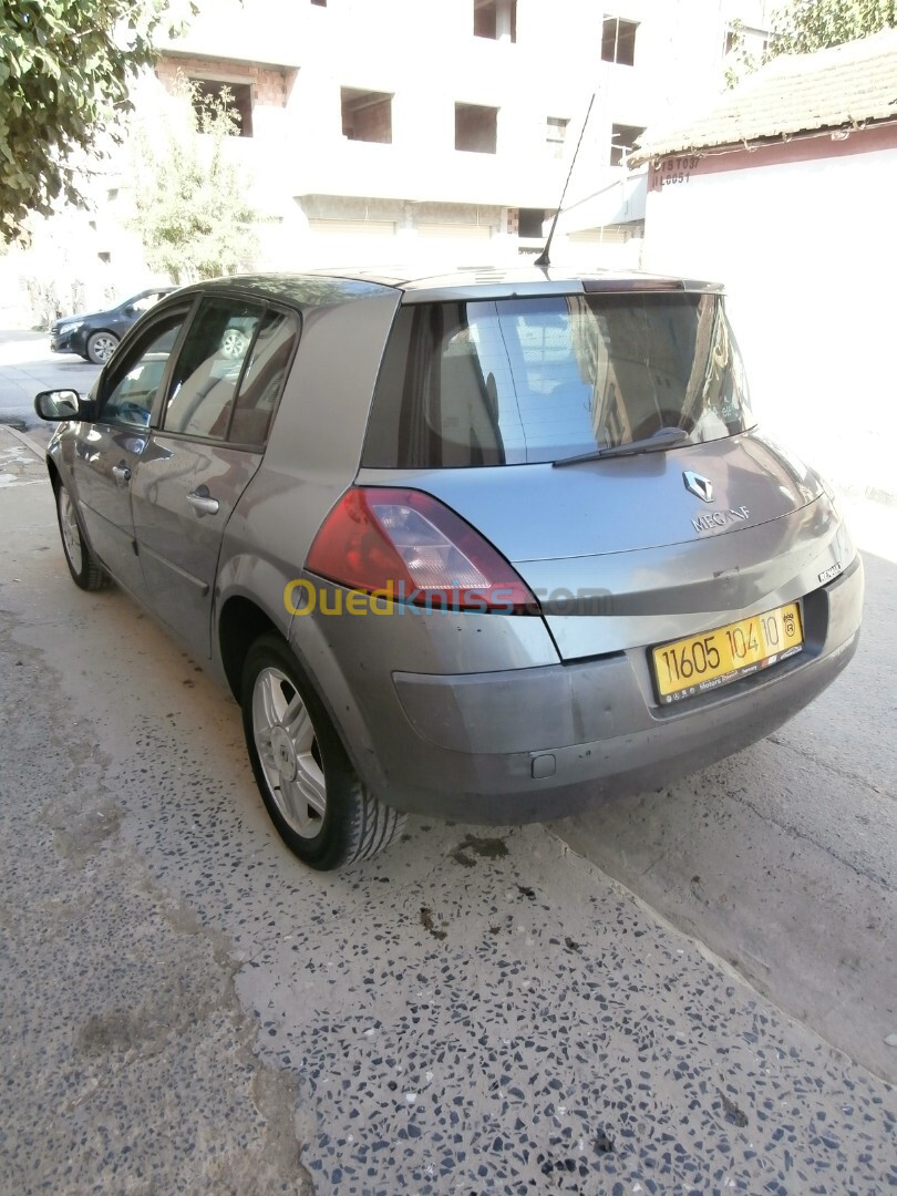 Renault Megane 2 2004 Extreme