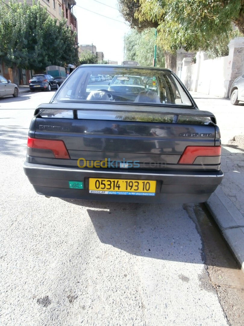 Peugeot 405 1993 GL