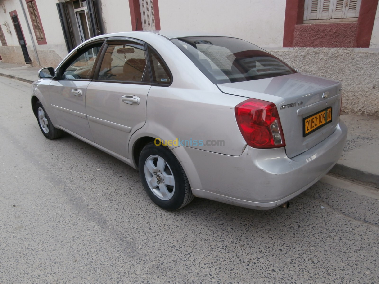 Chevrolet Optra 4 portes 2009 LS