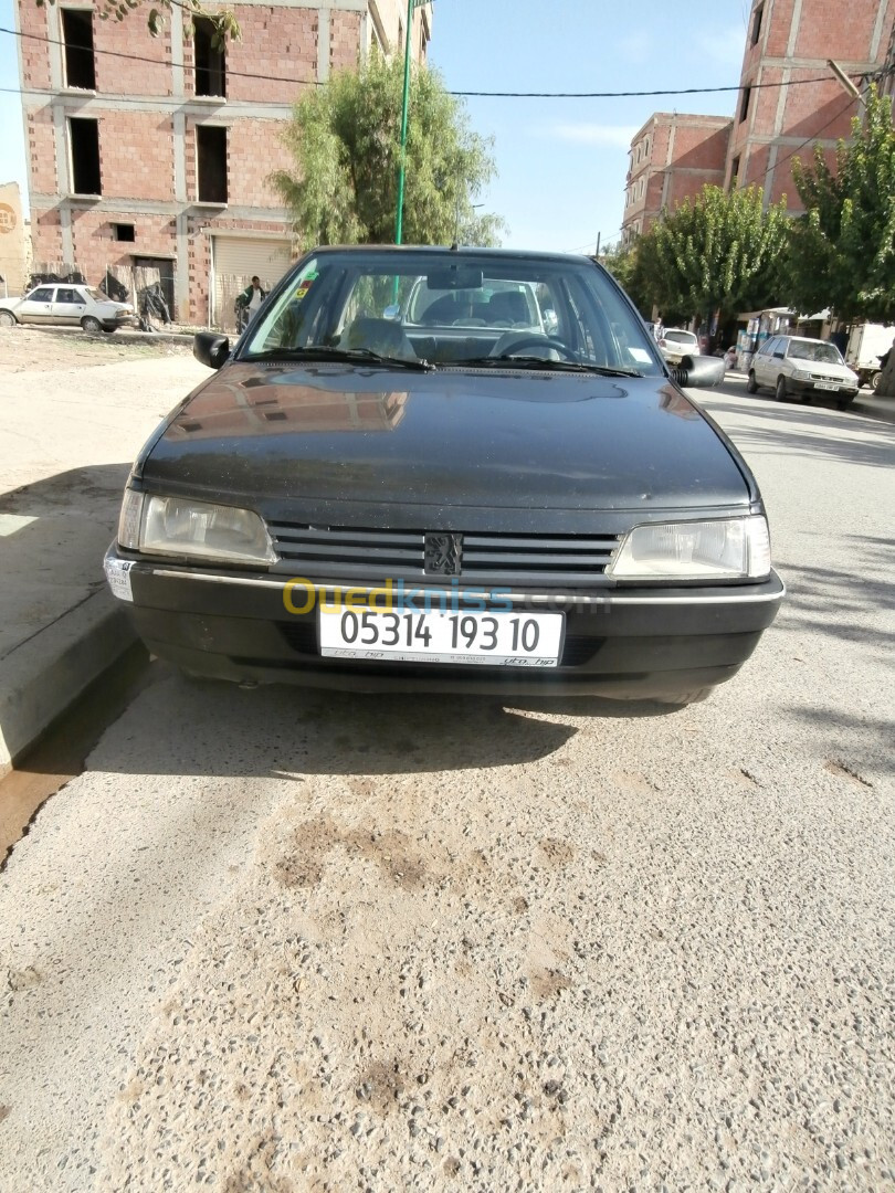 Peugeot 405 1993 GL