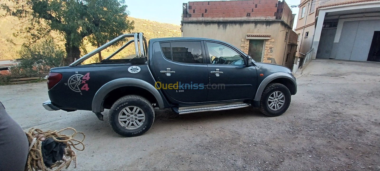 Mitsubishi L200 2007 L200