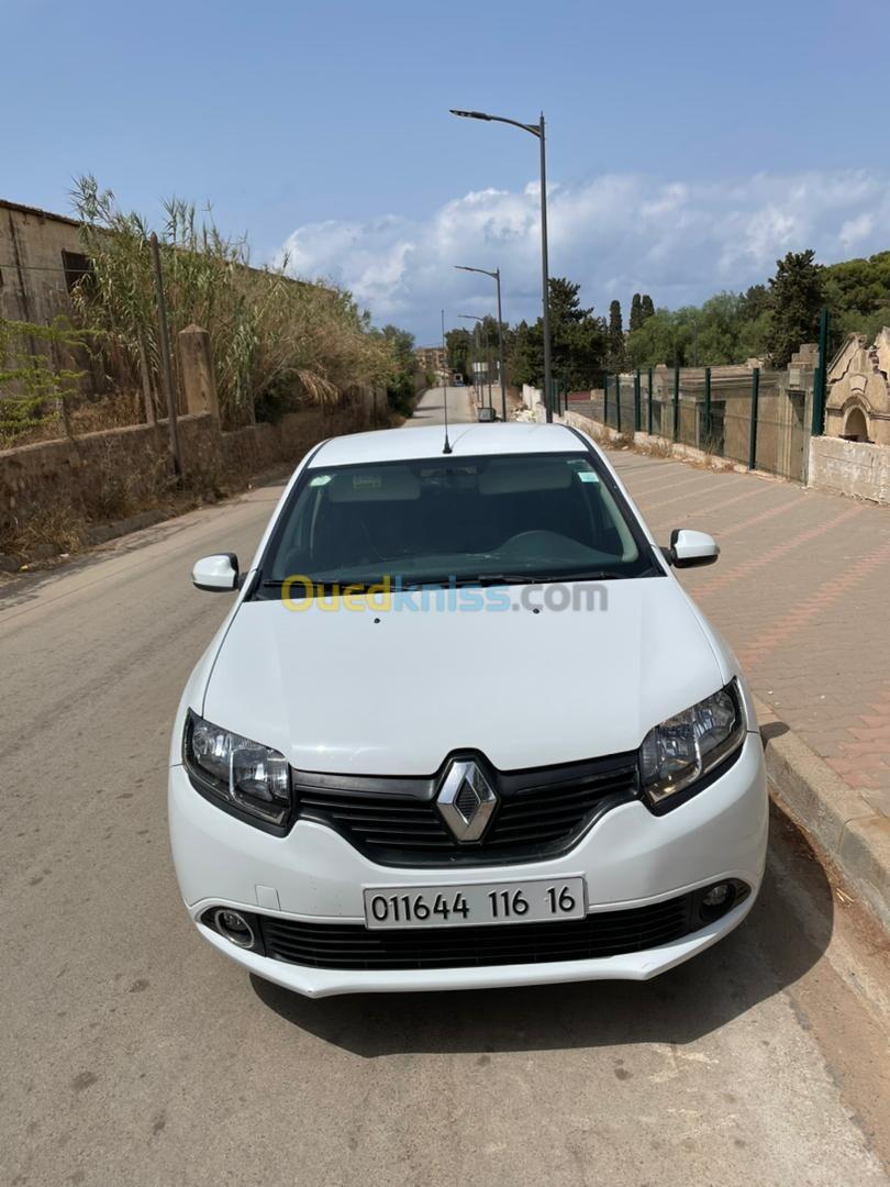 Renault Symbol 2016 Extrême