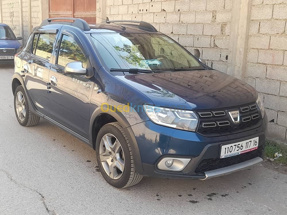 Dacia Sandero 2017 Stepway