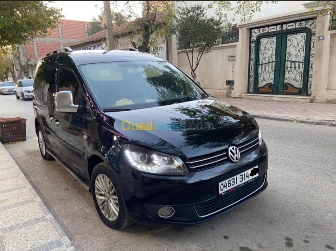 Volkswagen Caddy 2014 Caddy