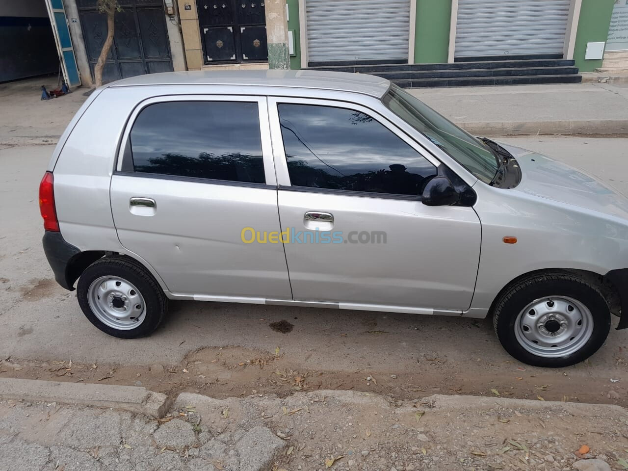 Suzuki Alto 2012 Bas Clim