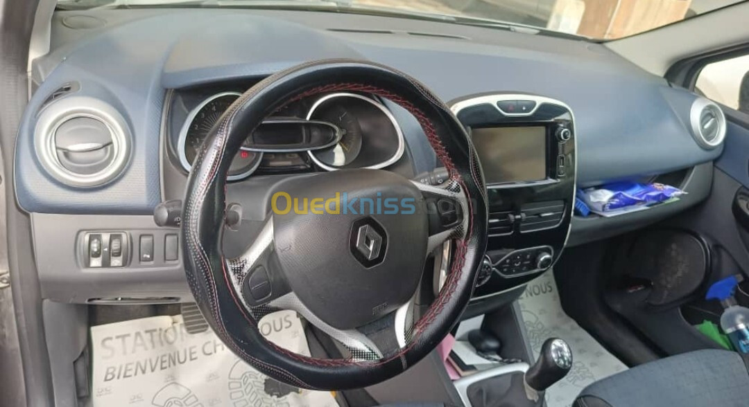 Renault Clio 4 2013 Exception