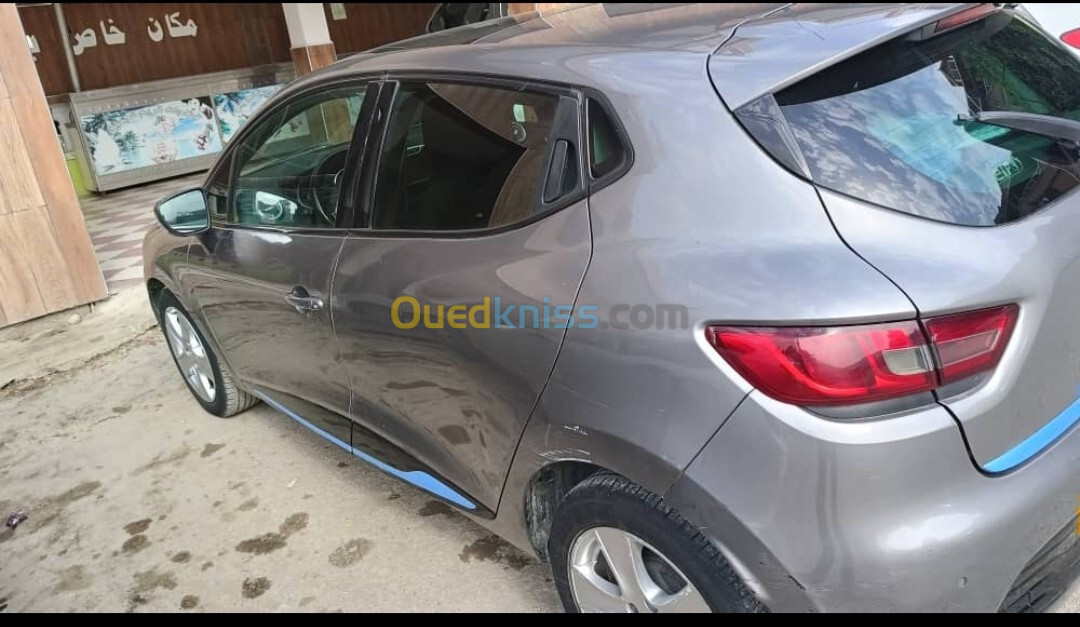 Renault Clio 4 2013 Exception