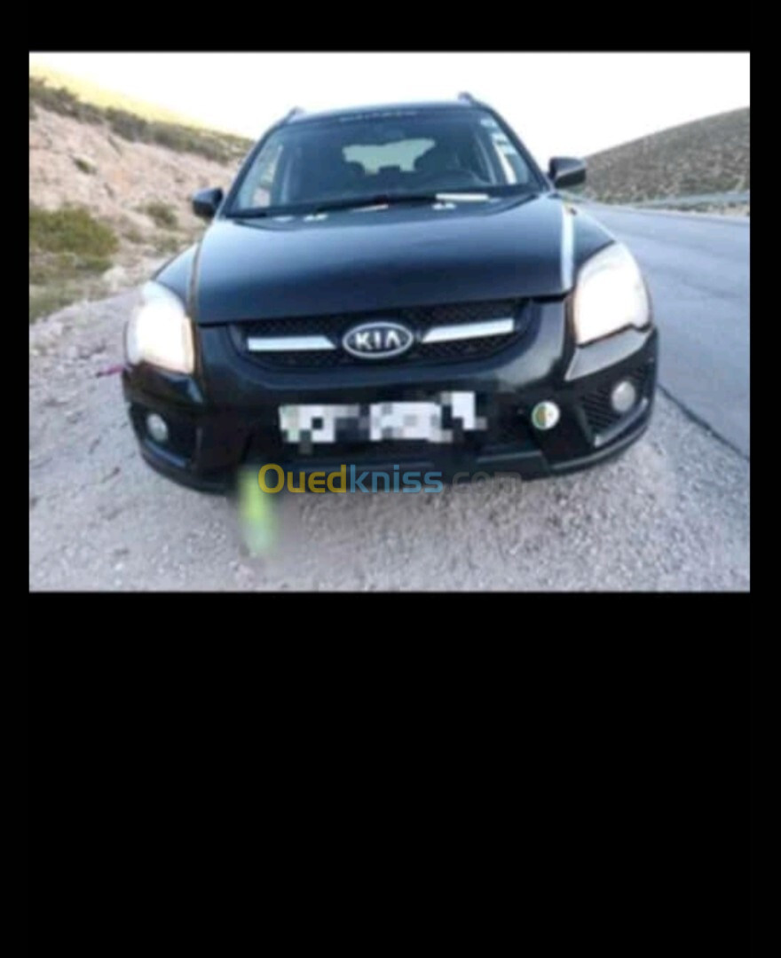 Kia Sportage 2010 Sportage