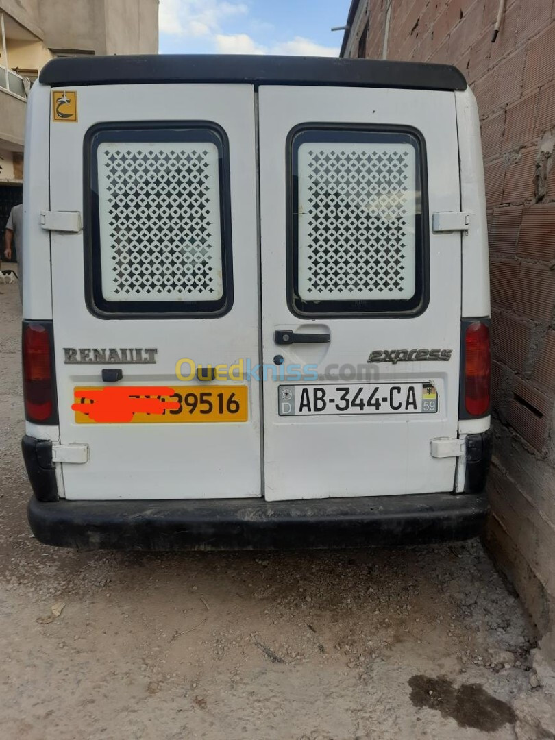 Renault Express 1995 Express