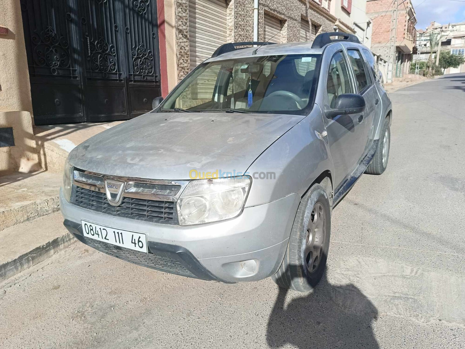 Dacia Duster 2011 