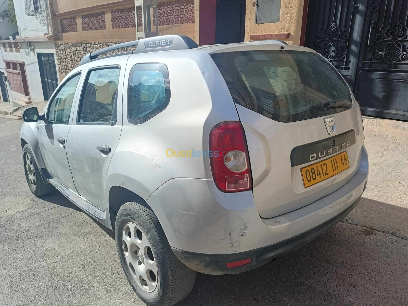 Dacia Duster 2011 