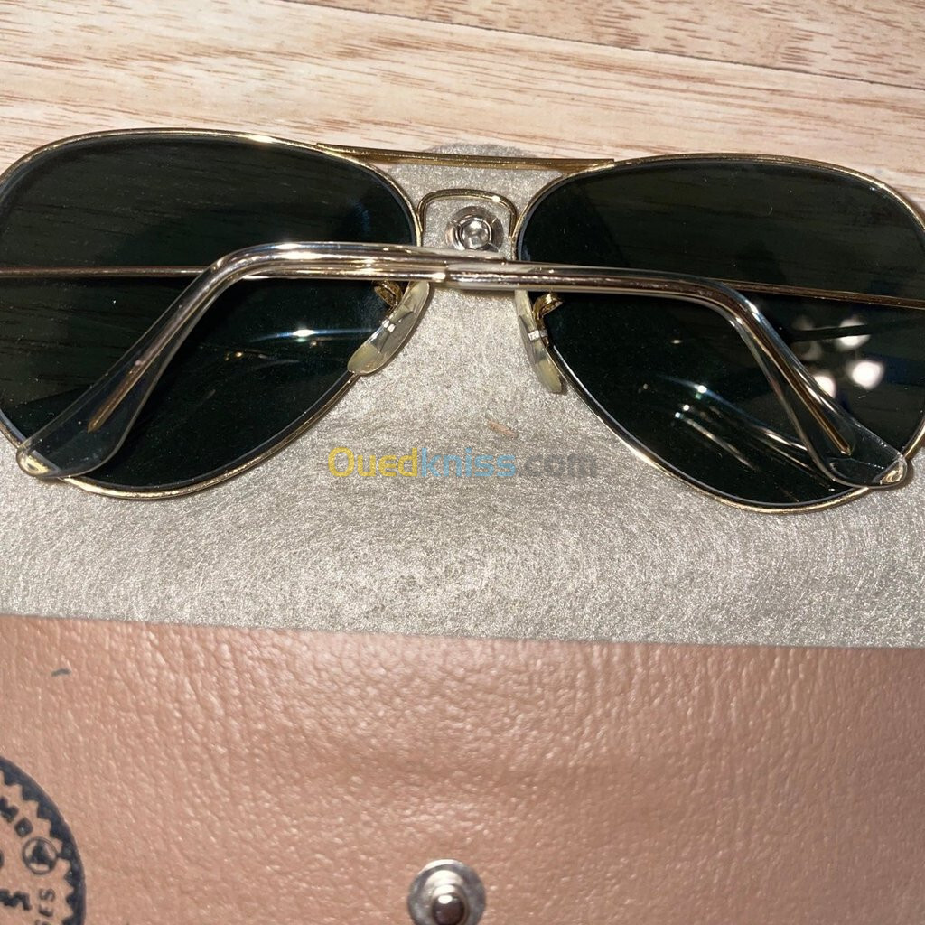 RAY BAN made in USA 