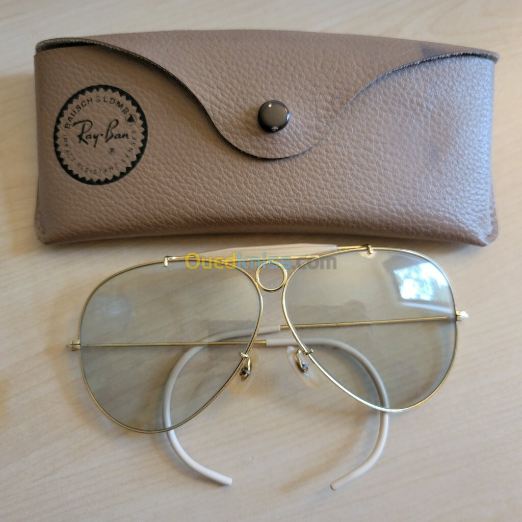 RAY BAN photochromic USA Bausch & lomb 