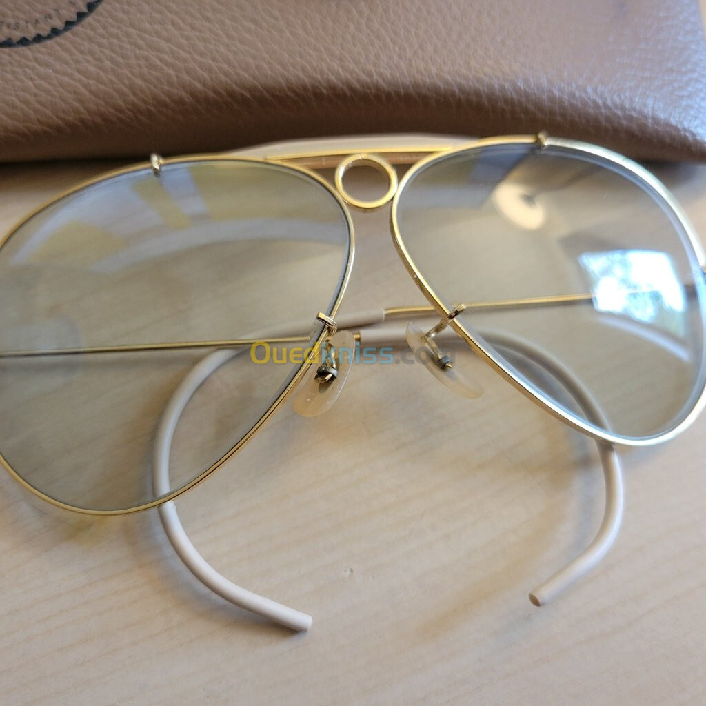 RAY BAN photochromic USA Bausch & lomb 