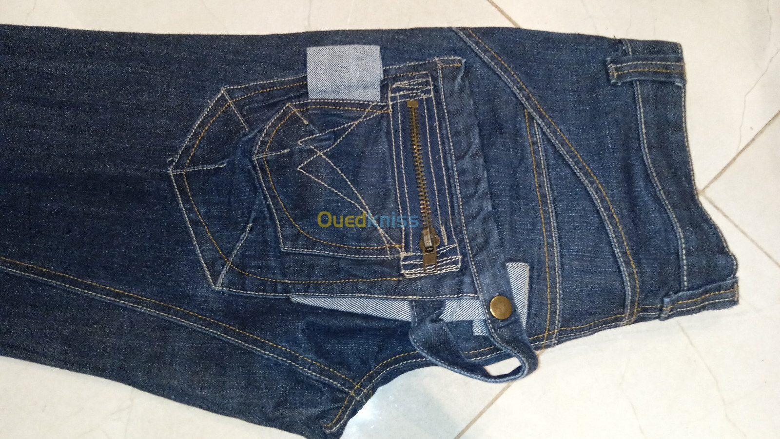 pantalon homme jean de travail 