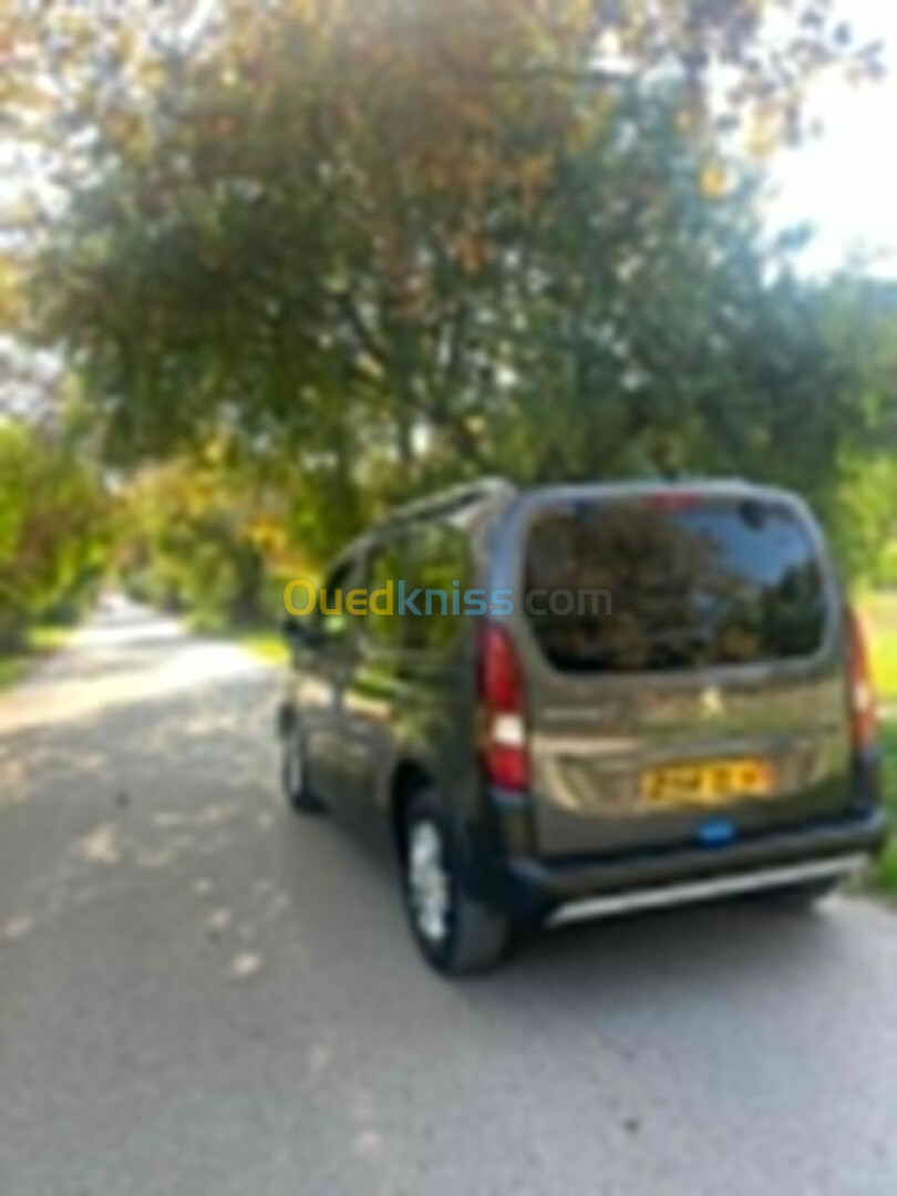 Peugeot RIFTER 2021 RIFTER