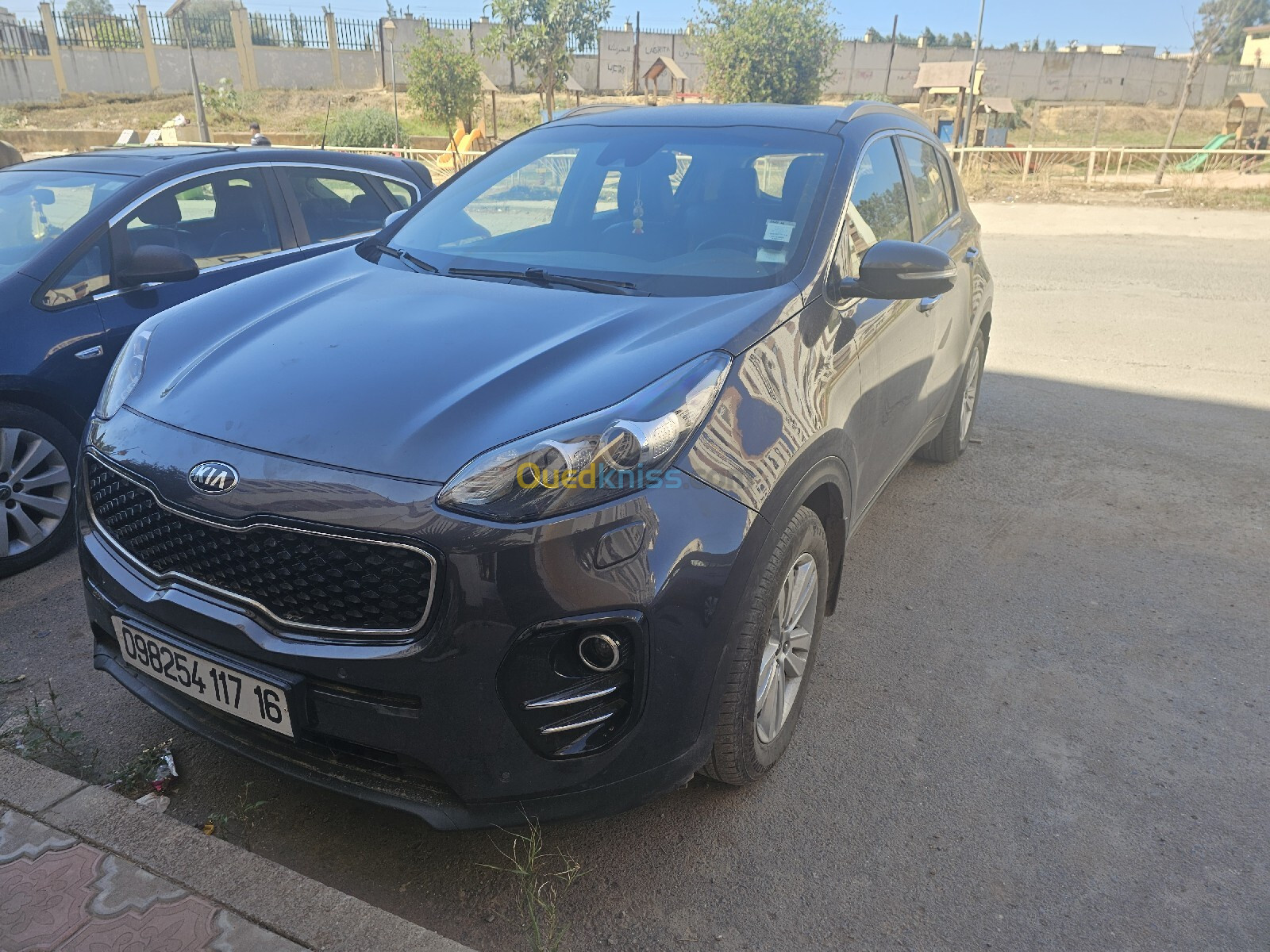 Kia Sportage 2017 Premium