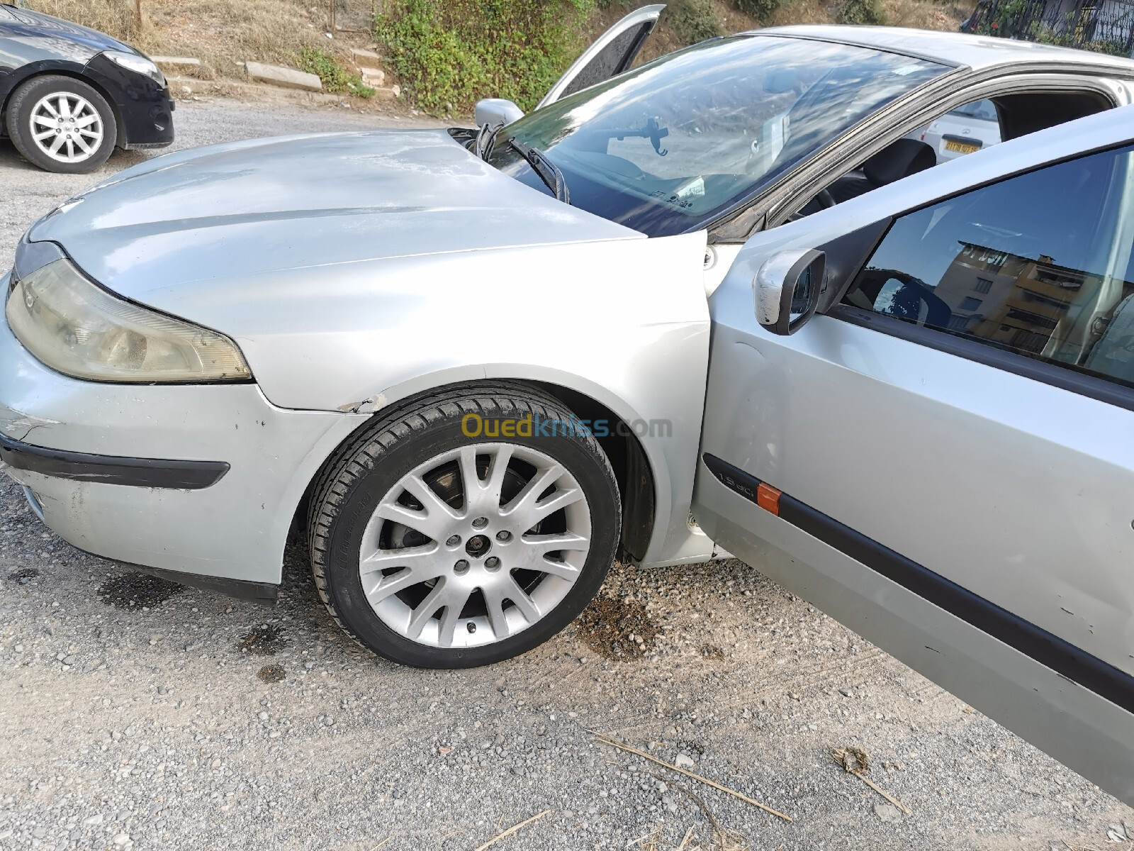 Renault Laguna 2 2002 Dynamique