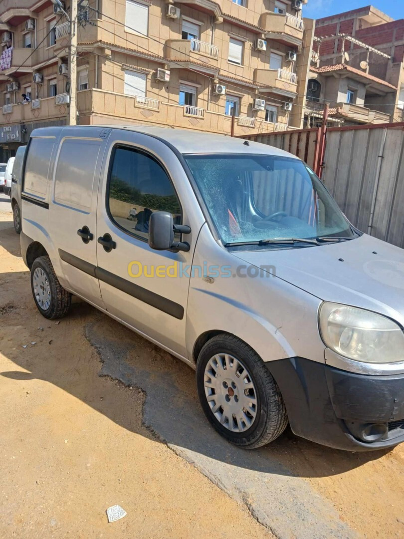 Fiat Doblo 2009 Doblo