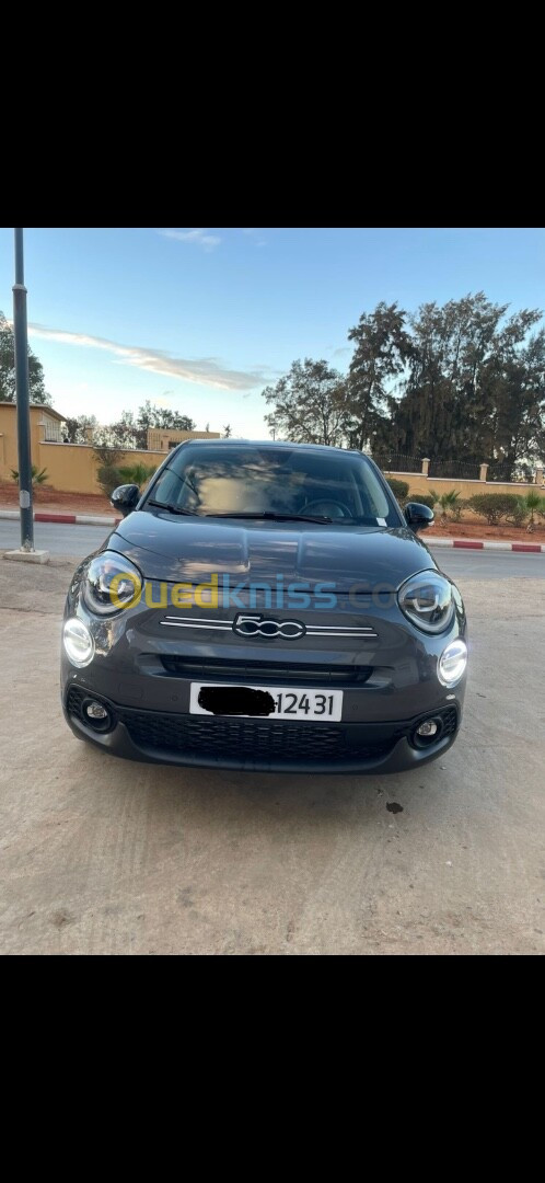 Fiat 500X 2024 CLUB