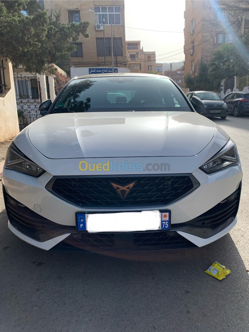 Seat Leon 2022 Cupra