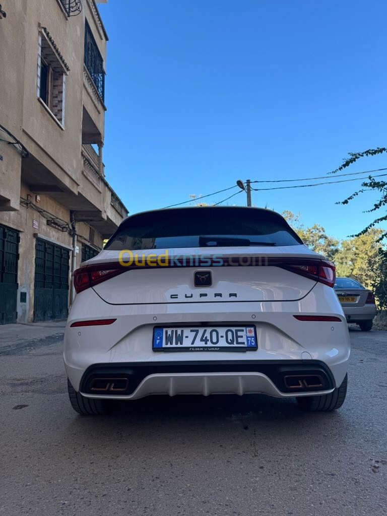 Seat Leon 2022 Cupra