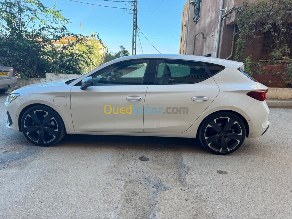 Seat Leon 2022 Cupra