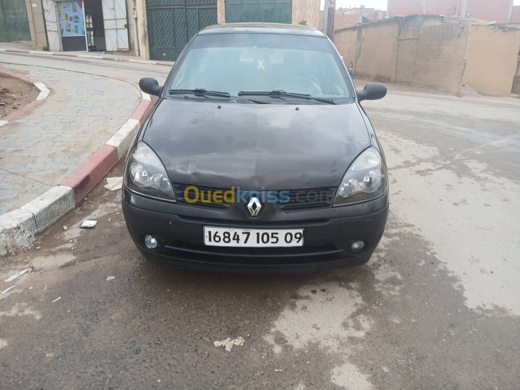 Renault Clio 2 2005 