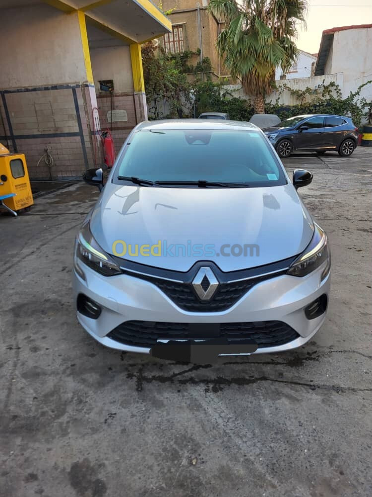 Renault Clio 2021 Clio 5