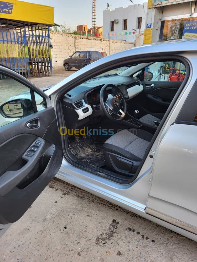 Renault Clio 2021 Clio 5