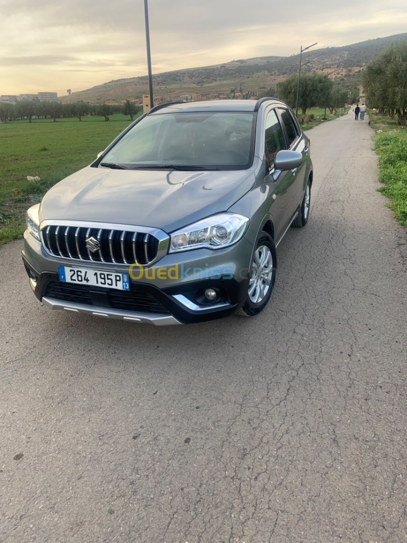 Suzuki SX4 2020 S Cross