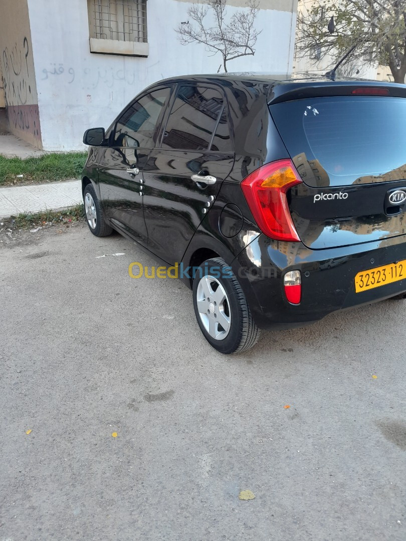 Kia Picanto 2012 