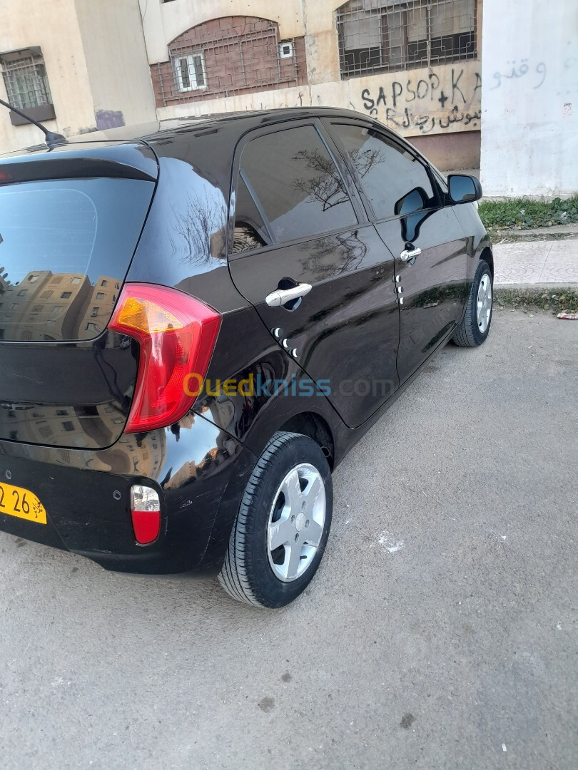 Kia Picanto 2012 