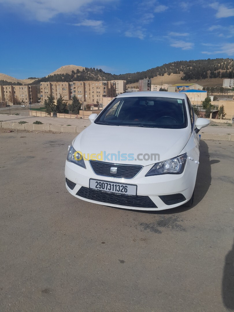 Seat Ibiza 2013 Fully