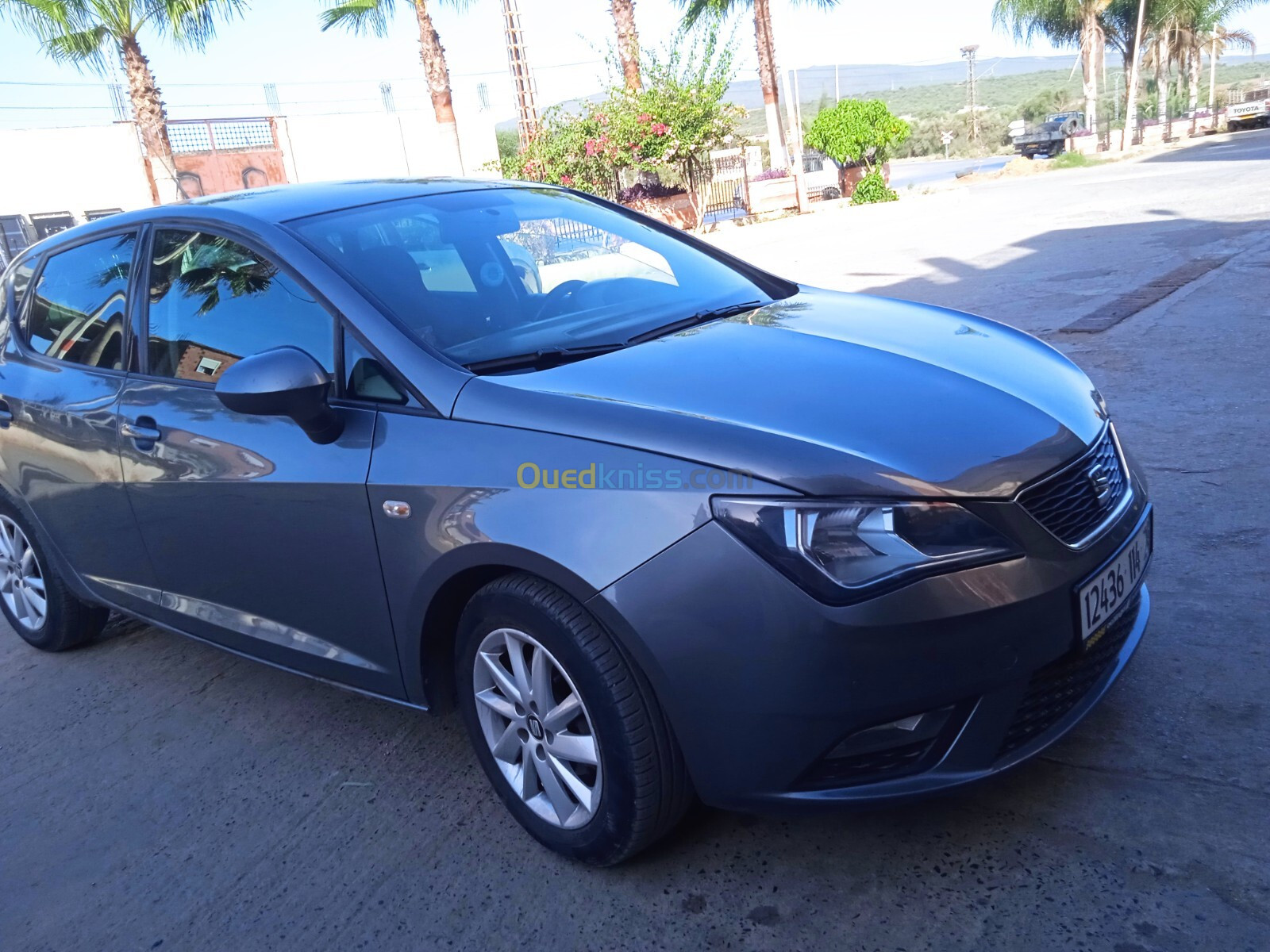 Seat Ibiza 2014 Crono