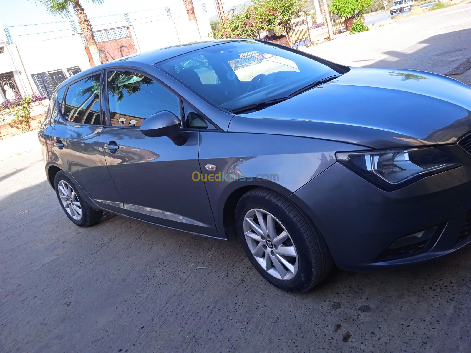 Seat Ibiza 2014 Crono