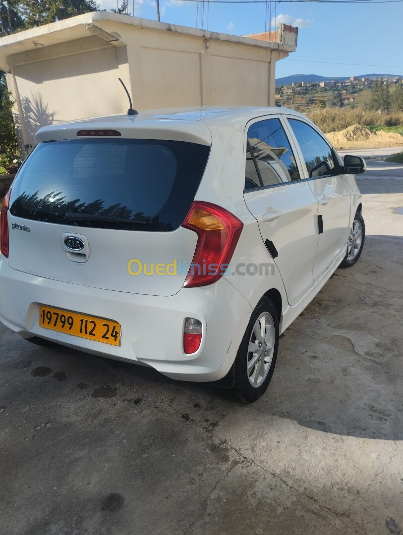 Kia Picanto 2012 Style