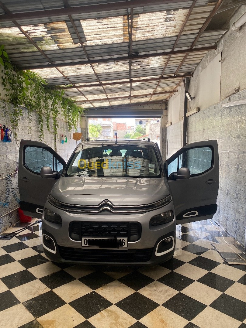 Citroen Berlingo Multispace 2019 